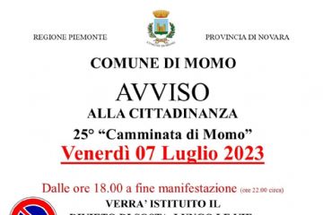 Comunicazione viabilit&#224; per Venerd&#236; 07 Luglio 2023