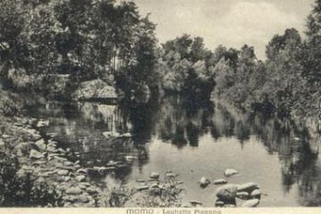 Foto Storiche - Laghetto Agogna