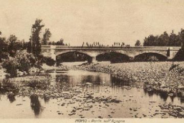 Foto Storiche - Ponte sull'Agogna
