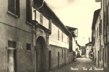 Foto Storiche - Via A.Pennati