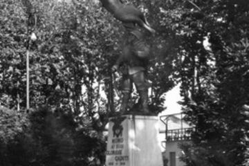 Foto Storiche - Monumento ai Caduti