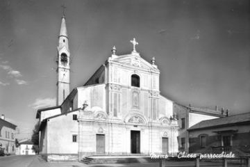 Foto Storiche - Parrocchiale