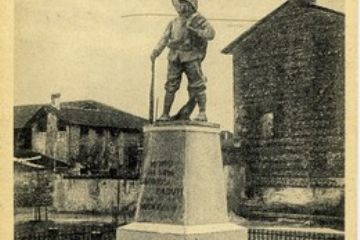 Foto Storiche - Monumento ai Caduti