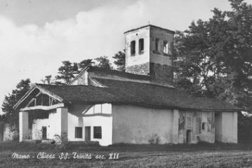 Foto Storiche - Chiesa della SS Trinità