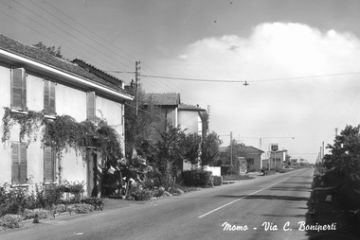 Foto Storiche - Via Boniperti
