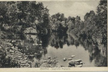 Foto Storiche - Laghetto Agogna