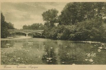 Foto Storiche - Ponte sull'Agogna