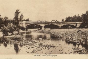 Foto Storiche - Ponte sull'Agogna