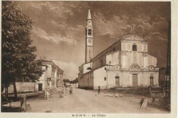 Foto Storiche - Chiesa Parrocchiale