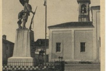 Foto Storiche - Monumento ai Caduti