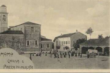 Foto Storiche - Piazza del Mercato