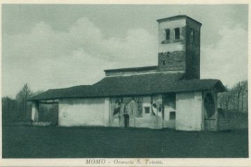Foto Storiche - Oratorio S.Trinità