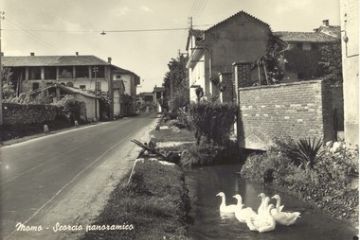 Foto Storiche - Via Boniperti