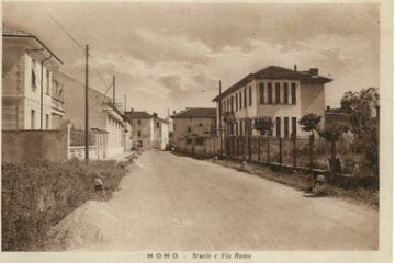 Foto Storiche - Via Magistrini
