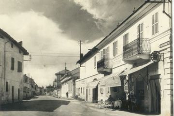 Foto Storiche - Via Magistrini