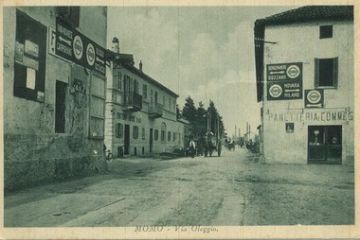 Foto Storiche - Via Oleggio