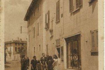 Foto Storiche - Via Pernati