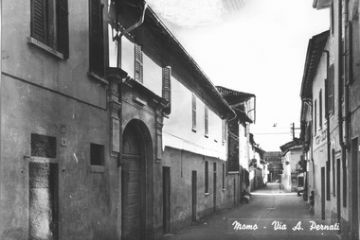 Foto Storiche - Via Pernati