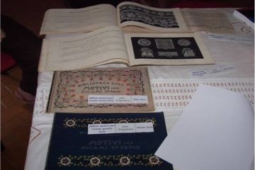 Mostra "La dote delle nostre nonne" - Esposizione