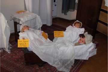 Mostra "La dote delle nostre nonne" - Esposizione