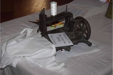 Mostra "La dote delle nostre nonne" - Esposizione